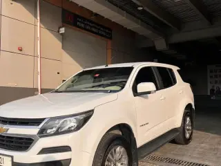 2020 Chevrolet Trailblazer in Dubai used car