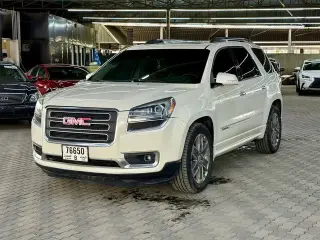 2014 GMC Acadia in Dubai used car