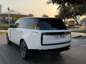 2023 Land Rover Range Rover HSE