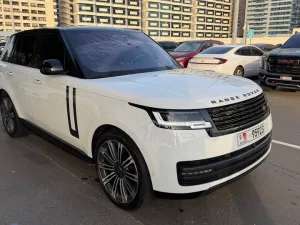 2023 Land Rover Range Rover HSE