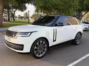 2023 Land Rover Range Rover HSE