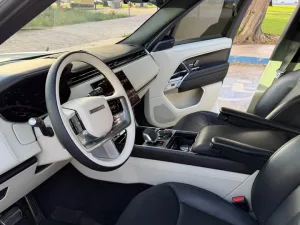 2023 Land Rover Range Rover HSE