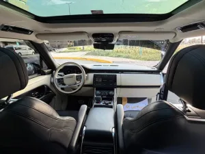 2023 Land Rover Range Rover HSE