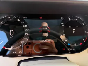 2023 Land Rover Range Rover HSE