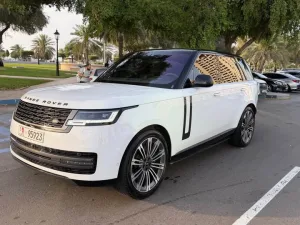 2023 Land Rover Range Rover HSE
