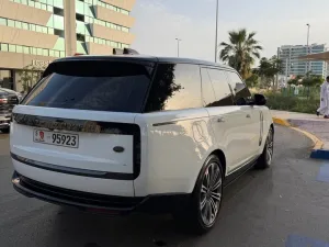 2023 Land Rover Range Rover HSE
