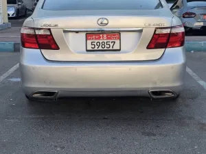 2009 Lexus LS 460