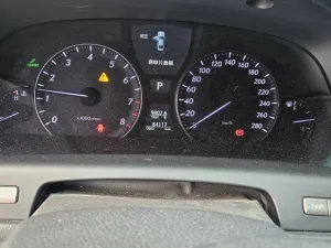 2009 Lexus LS 460