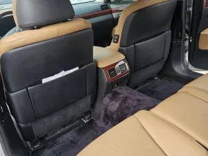 2009 Lexus LS 460