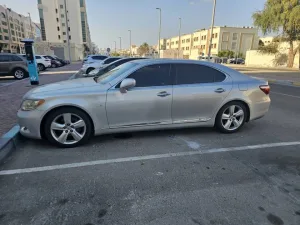 2009 Lexus LS 460