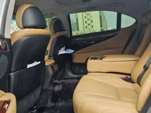 2009 Lexus LS 460