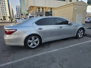 2009 Lexus LS 460