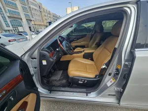 2009 Lexus LS 460