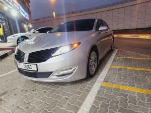 2016 لينكولن ام كي زد Reserve