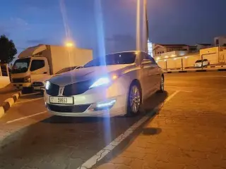 2016 Lincoln MKZ in Dubai used car
