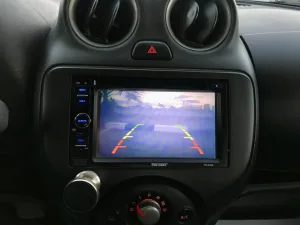2012 Nissan Micra S