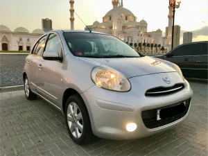 2012 Nissan Micra S