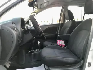 2012 Nissan Micra S