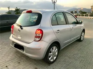 2012 Nissan Micra S