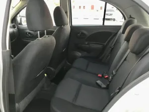 2012 Nissan Micra S