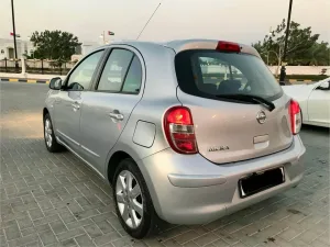 2012 Nissan Micra S