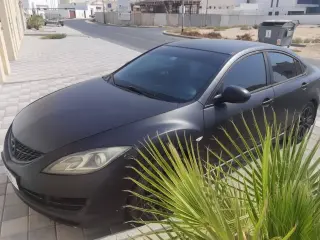 2009 Mazda 6 in Dubai used car