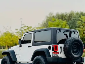 2014 Jeep Wrangler Rubicon 392