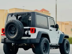 2014 Jeep Wrangler Rubicon 392