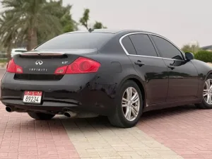 2013 إنفينيتي جي ٣٧