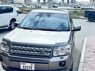 2011 Land Rover LR2 in Dubai used car