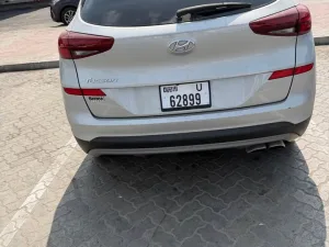 2021 هيونداي توسان SE