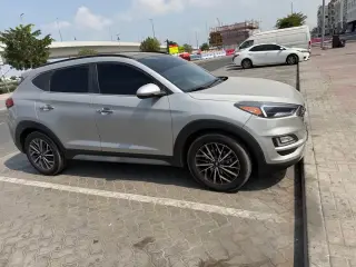 2021 Hyundai Tucson in Dubai used car
