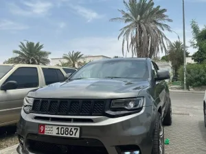 2012 جييب جراند شيروكي High Altitude