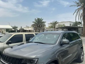 2012 جييب جراند شيروكي High Altitude
