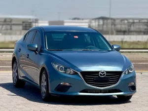 2016 مازدا ٣ 2.5 S