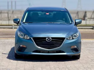 2016 مازدا ٣ 2.5 S
