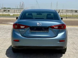 2016 مازدا ٣ 2.5 S