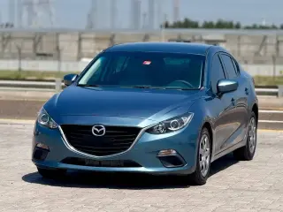 2016 Mazda 3 in Dubai used car