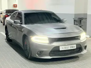 2018 Dodge Charger in Dubai used car