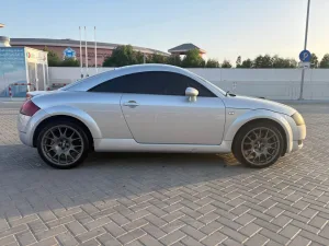 2001 اودي تي تي Coupe