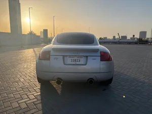 2001 اودي تي تي Coupe