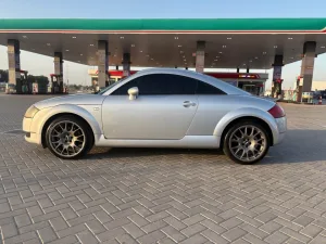 2001 اودي تي تي Coupe