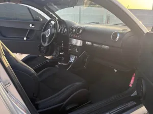 2001 اودي تي تي Coupe