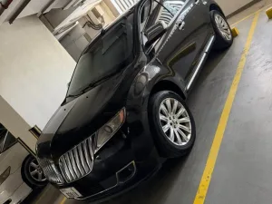 2014 Lincoln MKX Premiere