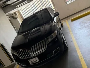 2014 Lincoln MKX Premiere