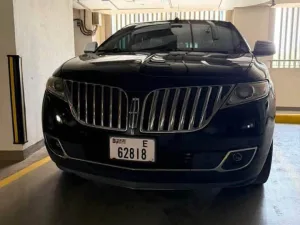 2014 Lincoln MKX Premiere