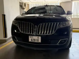 2014 Lincoln MKX in Dubai used car