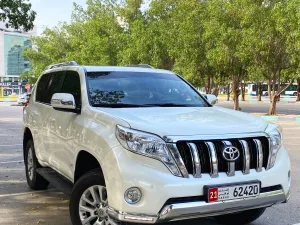 2016 Toyota Prado