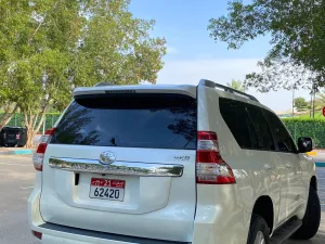 2016 Toyota Prado