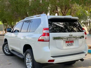 2016 Toyota Prado